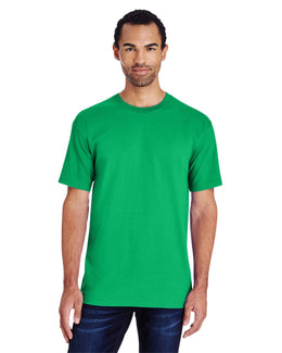 Gildan Hammer Heavyweight T-Shirt H000 | Irish Green - Front