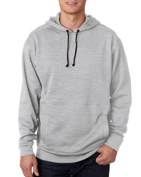 J America Adult Cosmic Poly Fleece Hood – CheapesTees