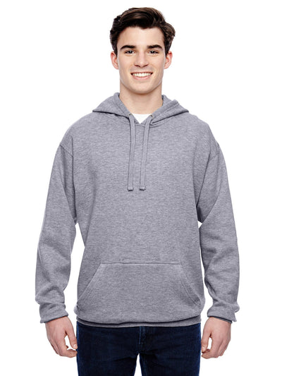 J America Tailgate Fleece Pullover Hoodie