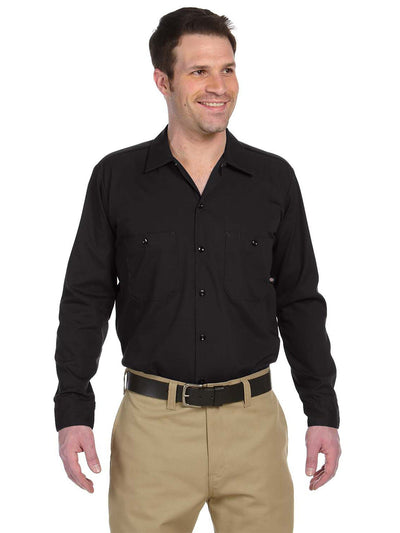 Dickies Industrial Long Sleeve Work Shirt