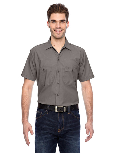 Dickies Industrial Short Sleeve Work Shirt