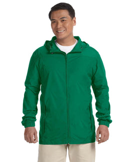 Harriton Mens Essential Rainwear M765 | Ultramarine - Front