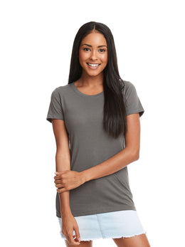 Next Level Ladies Ideal Short Sleeve Crew Tee