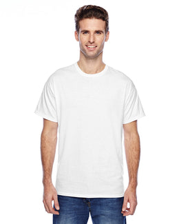 Hanes Unisex X-Temp Performance T-Shirt P4200 | White - Front