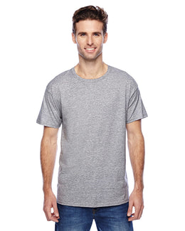 Hanes Unisex X-Temp Performance T-Shirt P4200 | Light Steel - Front