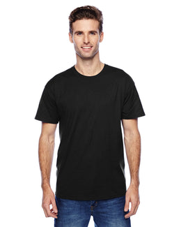 Hanes Unisex X-Temp Performance T-Shirt P4200 | Black - Front