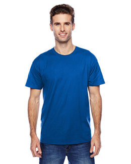 Hanes Unisex X-Temp Performance T-Shirt P4200 | Deep Royal - Front