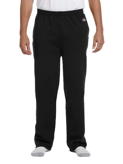 Champion Double Dry Eco Open-Bottom Pants – CheapesTees