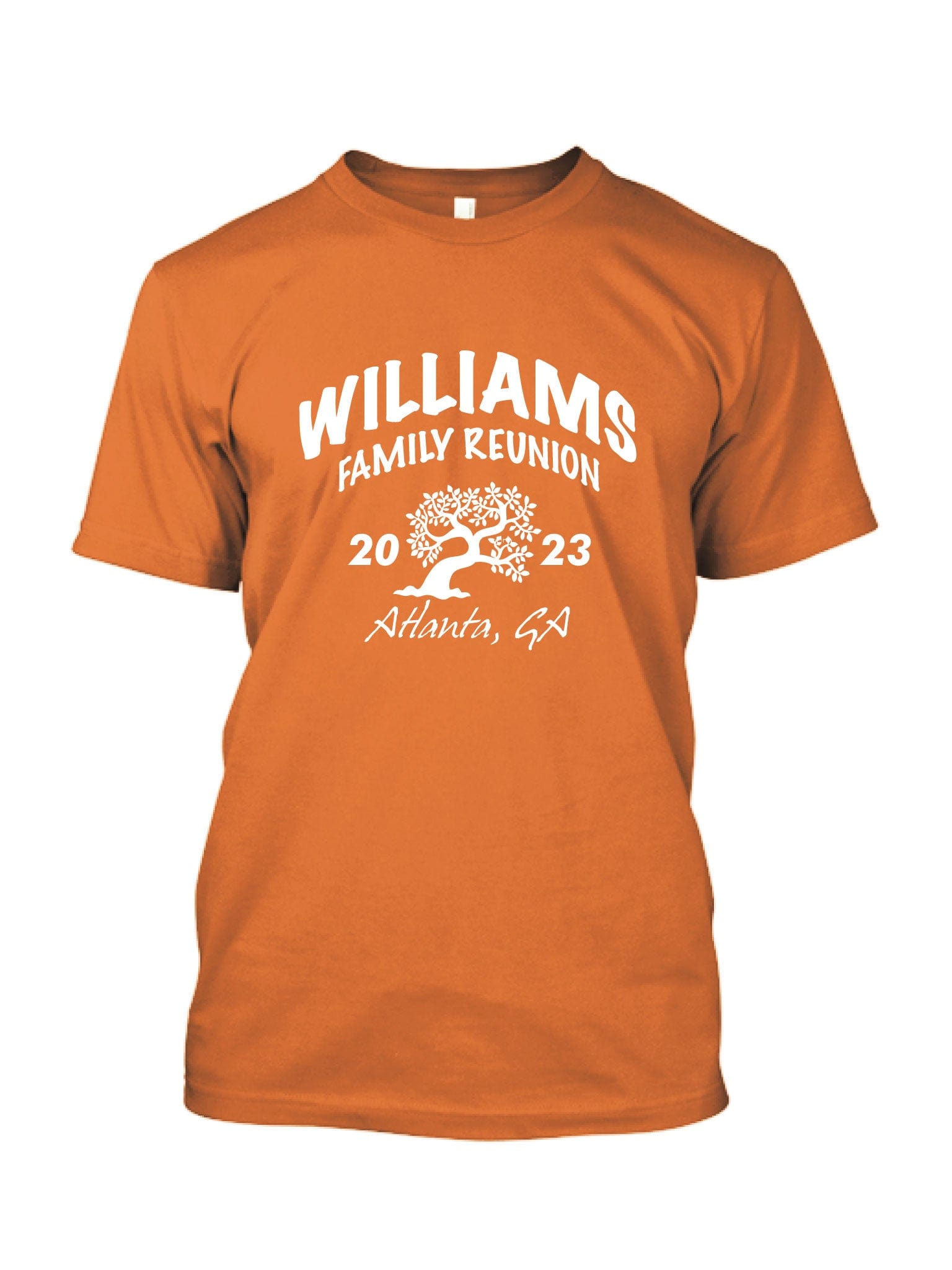 Big Name Family Reunion T-Shirt Design R1-32 – CheapesTees, image size:1536x2048