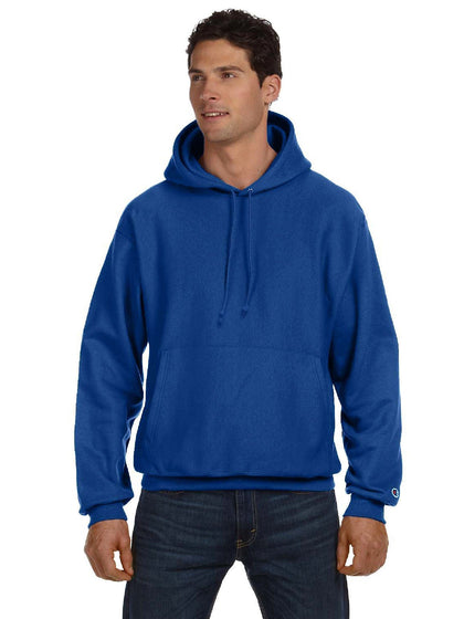 Champion Reverse Weave Hooded Sweatshirt – CheapesTees