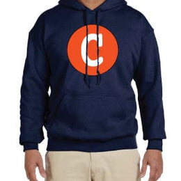 Gildan Heavy Blend Hoodie Sweatshirt