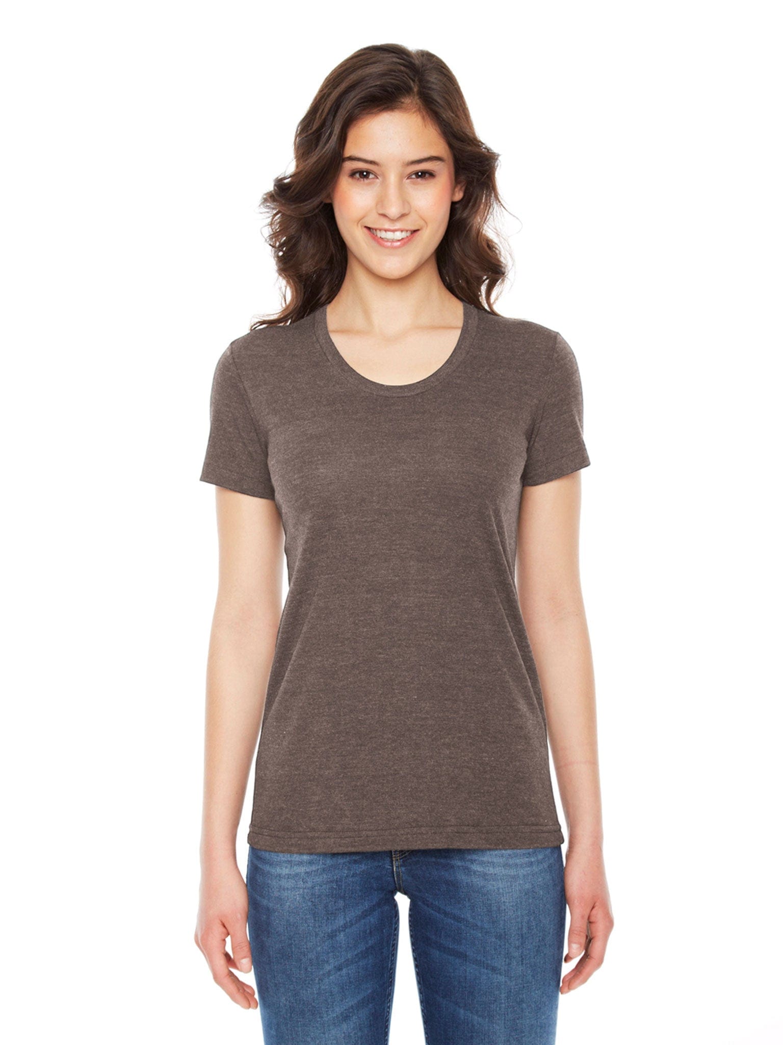 Oatmeal Tri Blend American Apparel