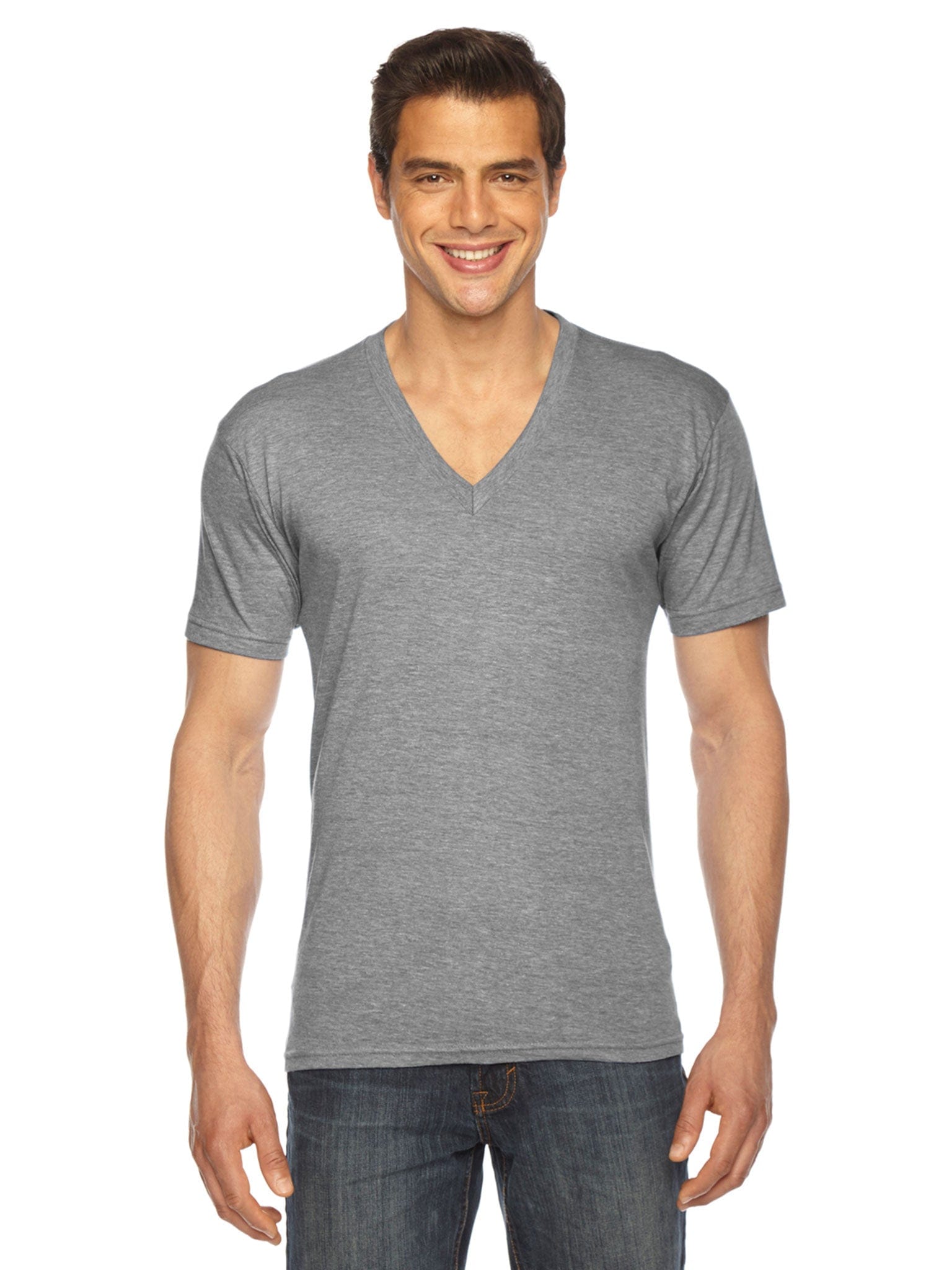 Oatmeal Tri Blend American Apparel