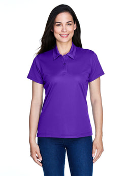 Team 365 Ladies Command Snag Protection Polo