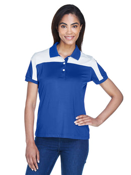 Team 365 Ladies Victor Performance Polo