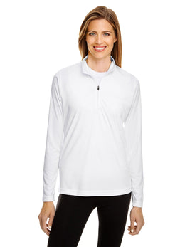 Team 365 Ladies Zone Performance Quarter-Zip