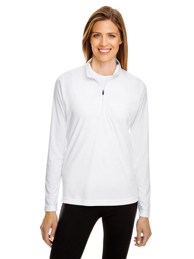 Team 365 Ladies Zone Performance Quarter-Zip