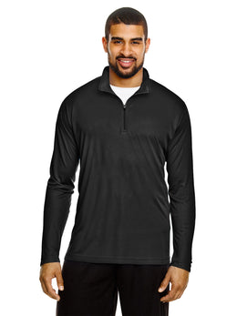 Team 365 Mens Zone Performance Quarter-Zip