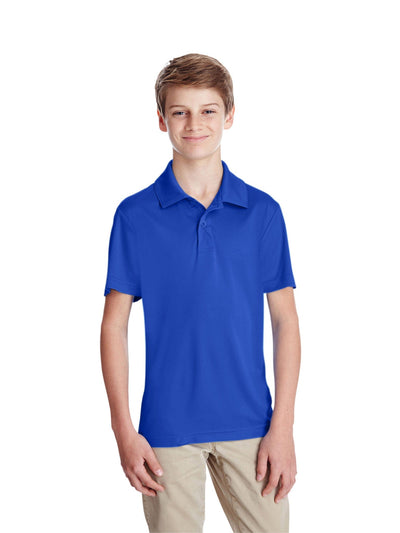 Team 365 Youth Zone Performance Polo