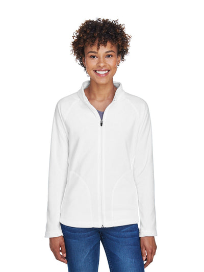 Team 365 Ladies Campus Microfleece Jacket