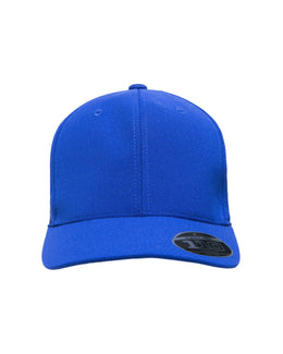 Team 365 Flexfit Cool & Dry Mini Pique Performance Cap ATB100 | Sport Royal - Front