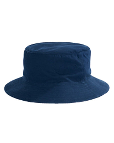 Big Accessories Crusher Bucket Cap BX003 | Navy - Front