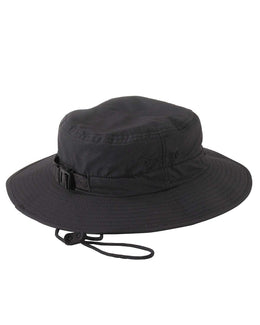 Big Accessories Guide Hat BX016 | Black - Front