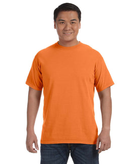 Comfort Colors Ringspun Garment-Dyed T-Shirt C1717 | Burnt Orange - Front