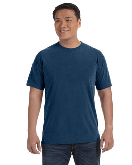 Comfort Colors Ringspun Garment-Dyed T-Shirt C1717 | Midnight - Front