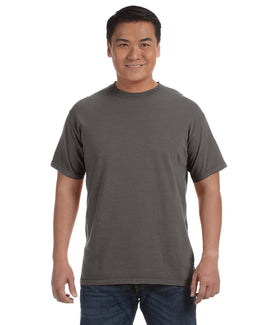 Comfort Colors Ringspun Garment-Dyed T-Shirt C1717 | Pepper - Front