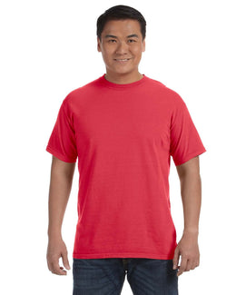 Comfort Colors Ringspun Garment-Dyed T-Shirt C1717 | Paprika - Front