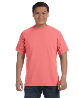 Comfort Colors Ringspun Garment-Dyed T-Shirt C1717 | Watermelon - Front