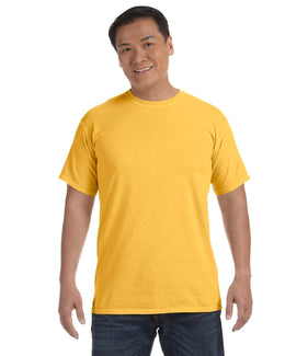 Comfort Colors Ringspun Garment-Dyed T-Shirt C1717 | Citrus - Front