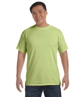 Comfort Colors Ringspun Garment-Dyed T-Shirt C1717 | Celadon - Front