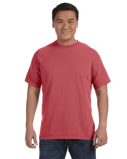 Comfort Colors Ringspun Garment-Dyed T-Shirt C1717 | Cumin - Front