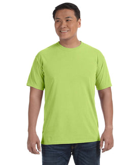 Comfort Colors Ringspun Garment-Dyed T-Shirt C1717 | Kiwi - Front