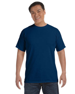 Comfort Colors Ringspun Garment-Dyed T-Shirt C1717 | Navy - Front