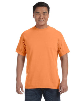 Comfort Colors Ringspun Garment-Dyed T-Shirt C1717 | Melon - Front
