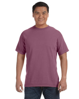 Comfort Colors Ringspun Garment-Dyed T-Shirt C1717 | Berry - Front
