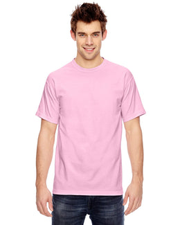 Comfort Colors Ringspun Garment-Dyed T-Shirt C1717 | Blossom - Front