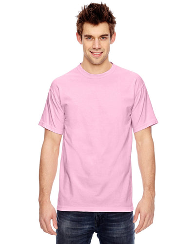 Comfort Colors Ringspun Garment-Dyed T-Shirt C1717 | Blossom - Front