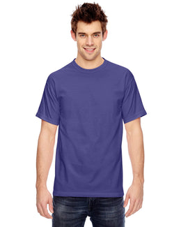 Comfort Colors Ringspun Garment-Dyed T-Shirt C1717 | Grape - Front