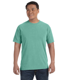 Comfort Colors Ringspun Garment-Dyed T-Shirt C1717 | Island Reef - Front