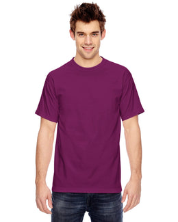 Comfort Colors Ringspun Garment-Dyed T-Shirt C1717 | Boysenberry - Front