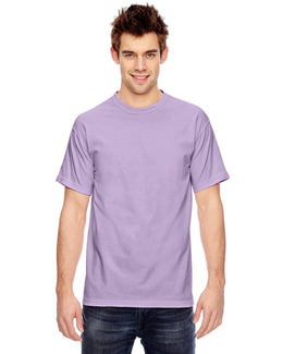 Comfort Colors Ringspun Garment-Dyed T-Shirt C1717 | Orchid - Front