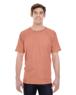 Comfort Colors Lightweight Garment-Dyed T-Shirt C4017 | Terracota - Front
