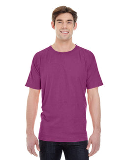 Comfort Colors Lightweight Garment-Dyed T-Shirt C4017 | Boysenberry - Front