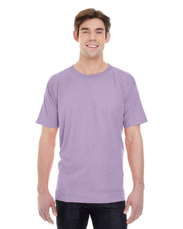 Comfort Colors Lightweight Garment-Dyed T-Shirt C4017 | Orchid - Front