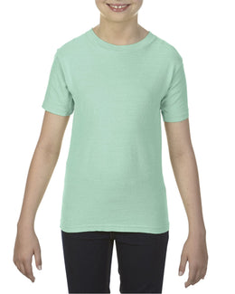 Comfort Colors Youth Garment-Dyed T-Shirt C9018 | Island Reef - Front