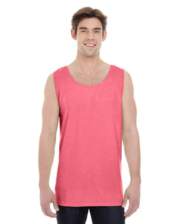 Comfort Colors Garment-Dyed Tank C9360 | Watermelon - Front